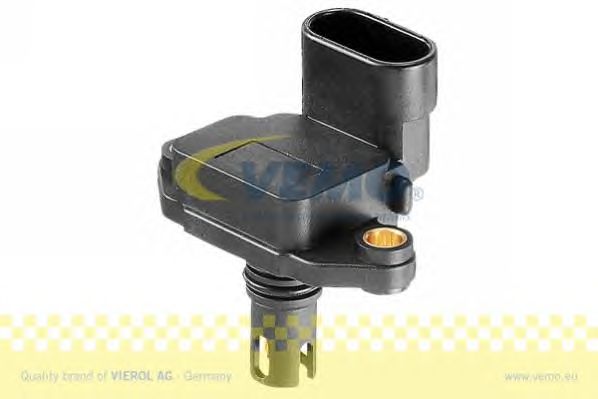Air Pressure Sensor, height adaptation; Sensor, intake manifold pressure V50-72-0026