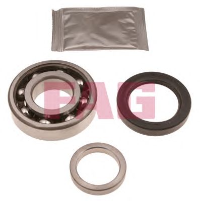 Wheel Bearing Kit 713 6502 00