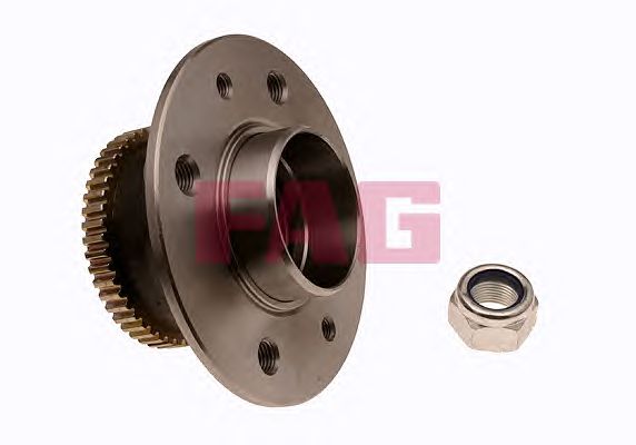 Wheel Bearing Kit 713 6303 50