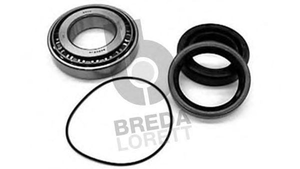 Wheel Bearing Kit CR 7583