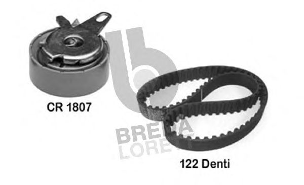 Timing Belt Kit KCD 0054