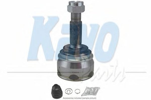 Joint Kit, drive shaft CV-6540