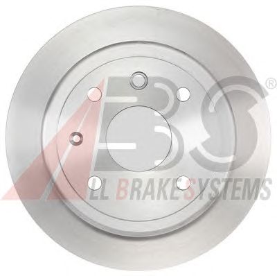 Brake Disc 17686 OE