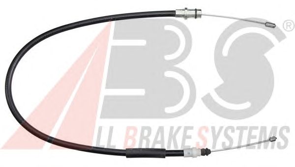 Cable, parking brake K13970