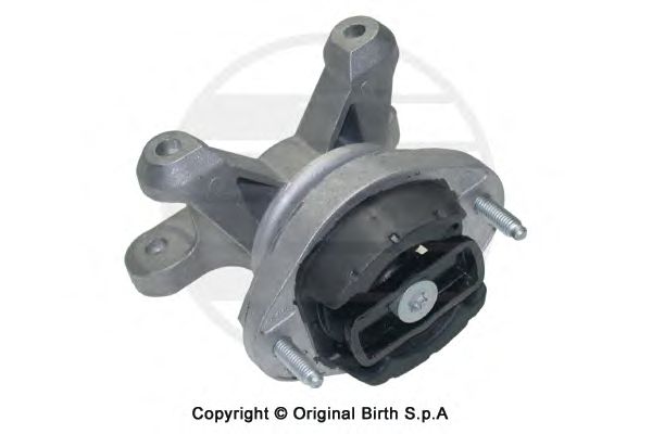 Mounting, automatic transmission 50955