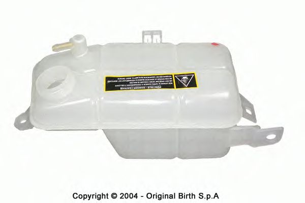 Water Tank, radiator 8254