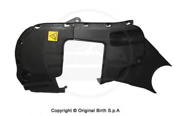 Cover, timing belt 8845