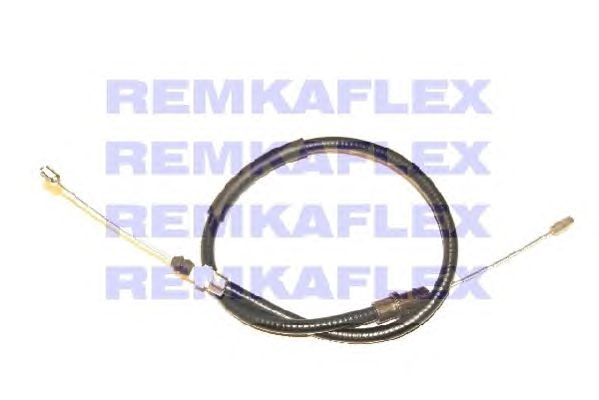 Cable, parking brake 24.0135