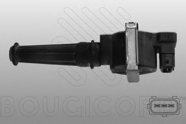 Ignition Coil 156600