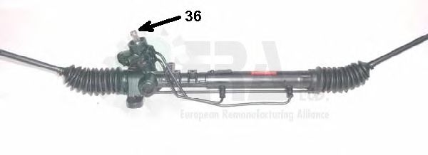 Рулевой механизм SR2538