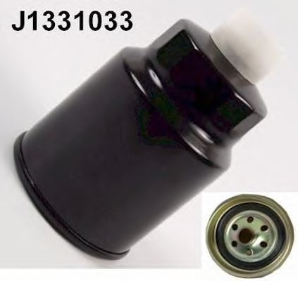Filtro combustible J1331033
