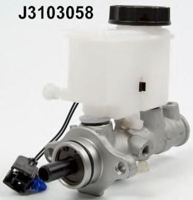 Huvudbromscylinder J3103058