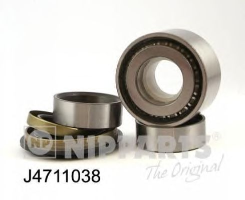 Wheel Bearing Kit J4711038