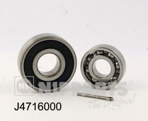 Wheel Bearing Kit J4716000