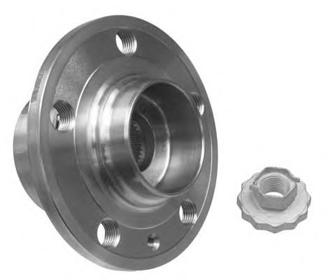 Wheel Bearing Kit KR3512