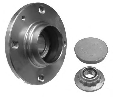 Wheel Bearing Kit KR3563