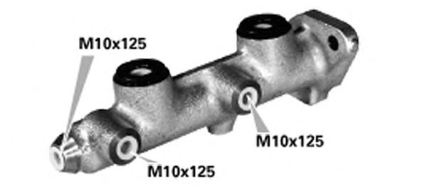 Hovedbremsesylinder MC2142