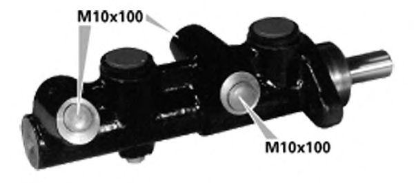 Bremsehovedcylinder MC2223