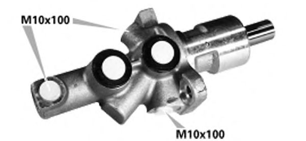 Главный тормозной цилиндр MC2252