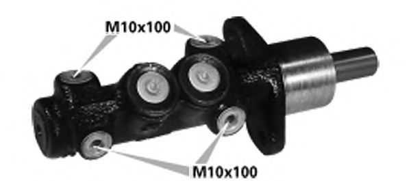 Maître-cylindre de frein MC2259