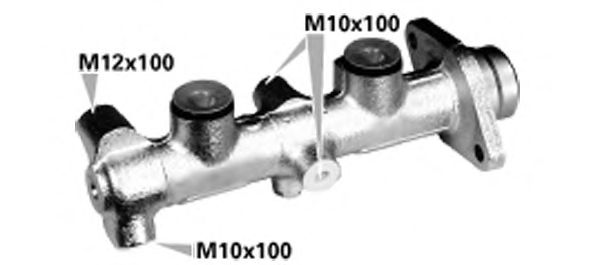 Maître-cylindre de frein MC2452
