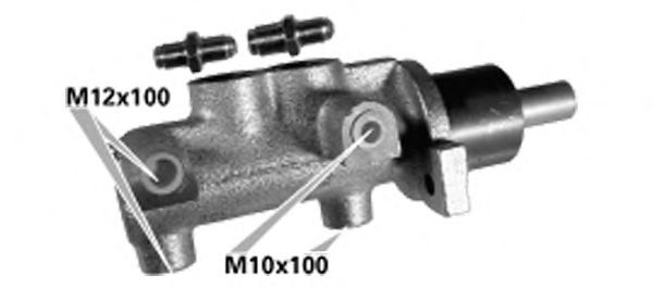 Bremsehovedcylinder MC2454