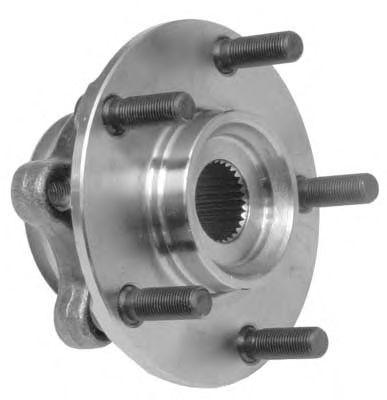 Wheel Bearing Kit KR3781