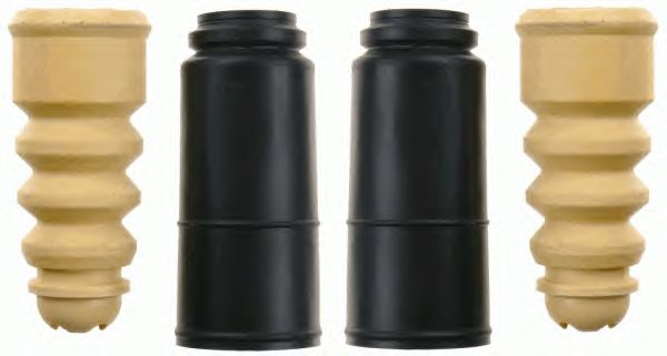 Dust Cover Kit, shock absorber 89-082-0