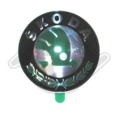 Radiator Emblem 7830047