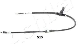 Cable, parking brake 131-05-515