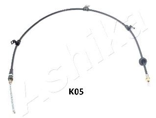 Cable, parking brake 131-0K-K05