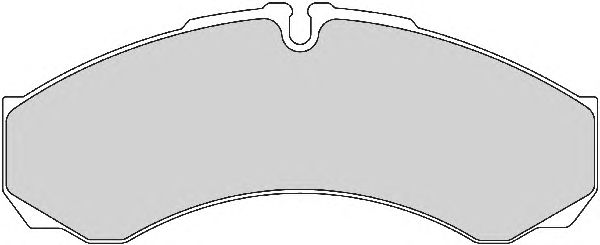 Brake Pad Set, disc brake 2912120304017174