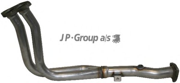 Exhaust Pipe 1120204300