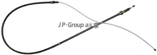 Cable, parking brake 1170302100