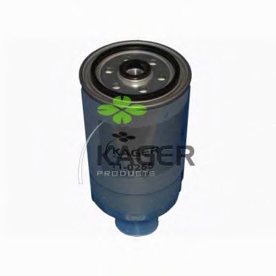 Fuel filter 11-0255