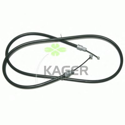 Cable, parking brake 19-1845