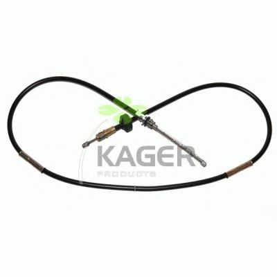 Cable, parking brake 19-1859