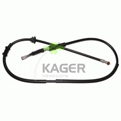 Cable, parking brake 19-1920