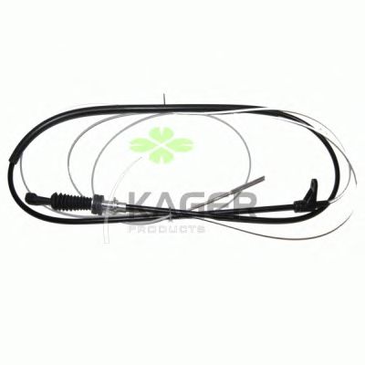 Accelerator Cable 19-3911