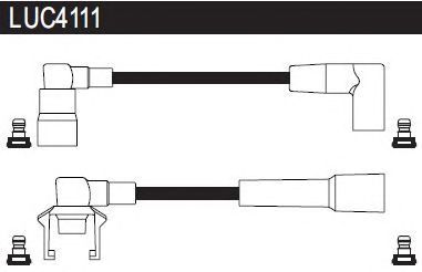 Ignition Cable Kit LUC4111