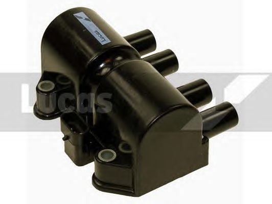 Ignition Coil DMB855