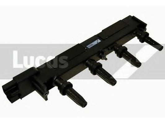Ignition Coil DMB866