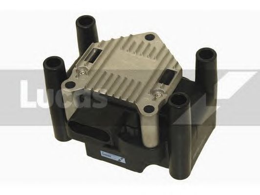 Ignition Coil DMB891