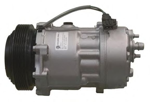 Compressor, ar condicionado 81.10.46.005