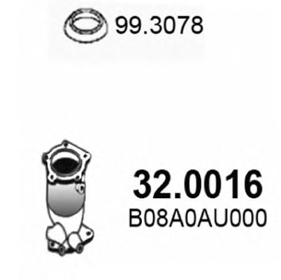 Catalizador 32.0016