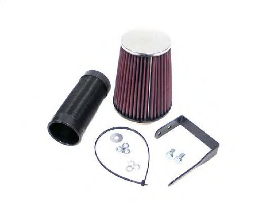 Sistema de filtro de ar desportivo 57-0078