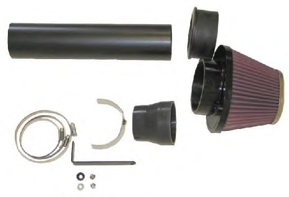 Sistema filtro aire deportivo 57-0516