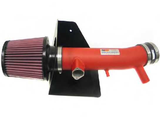 Sistema filtro aire deportivo 69-8250TWR