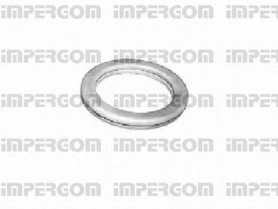 Anti-Friction Bearing, suspension strut support mounting 31398