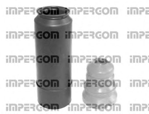 Dust Cover Kit, shock absorber 35435